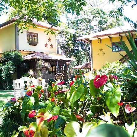 Pousada Da Mata Iriri Ngoại thất bức ảnh
