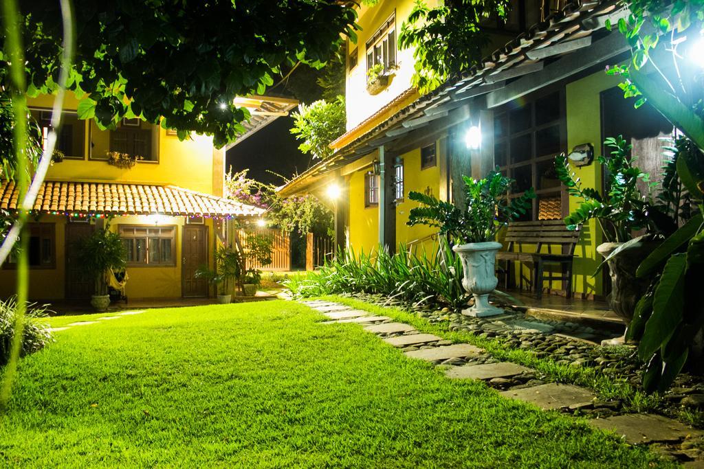 Pousada Da Mata Iriri Ngoại thất bức ảnh